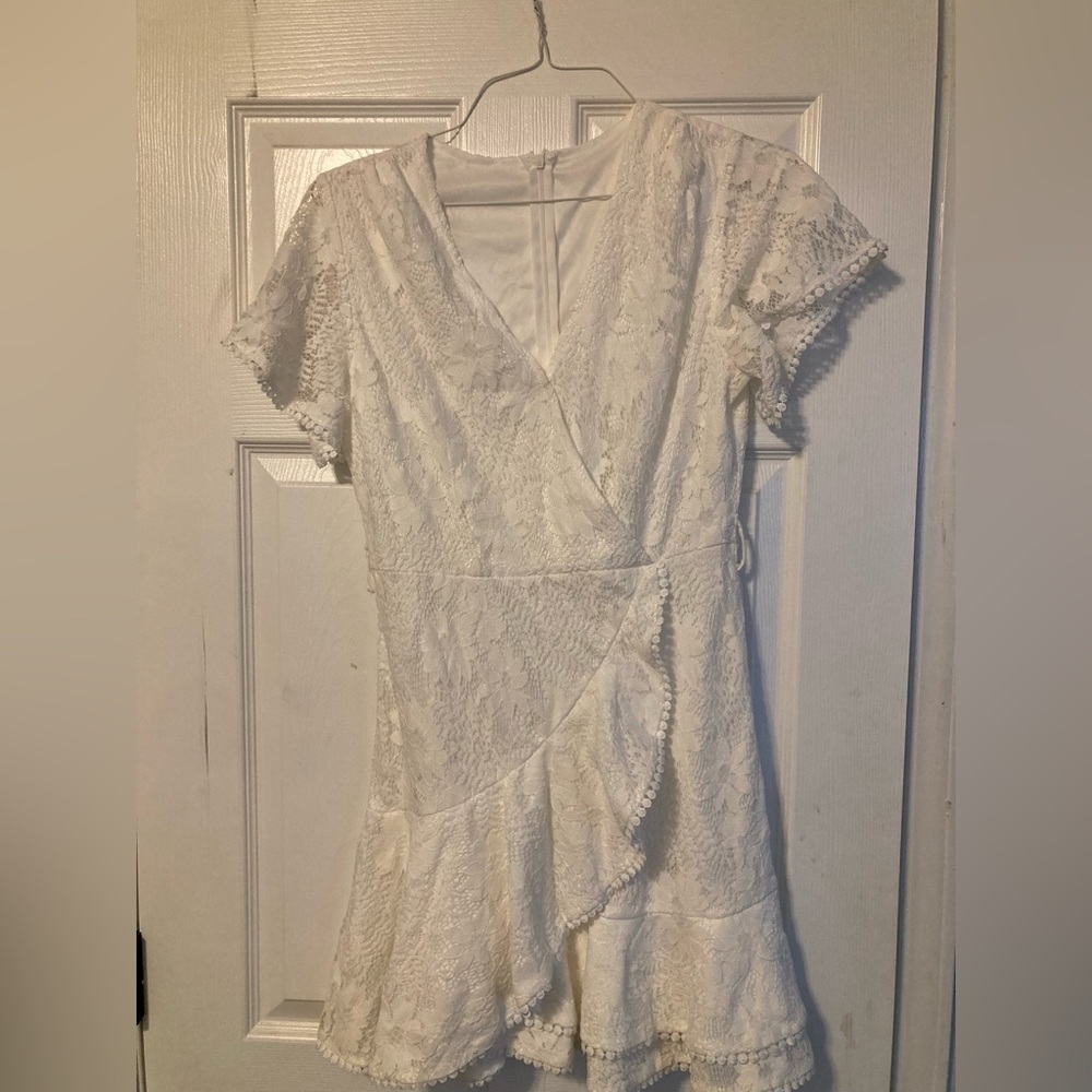 Women’s Romper Dress Size M